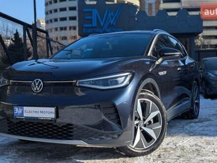Фольксваген ID.4 Crozz 2022 в Киеве на Automoto.ua Серый Фольксваген ID.4 Crozz, объемом двигателя 0 л и пробегом 79 тыс. км за 21999 $, фото 1 на Automoto.ua