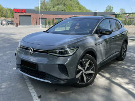 Фольксваген ID.4 Crozz 2022 в Хмельницком на Automoto.ua Серый Фольксваген ID.4 Crozz, объемом двигателя 0 л и пробегом 40 тыс. км за 26500 $, фото 1 на Automoto.ua