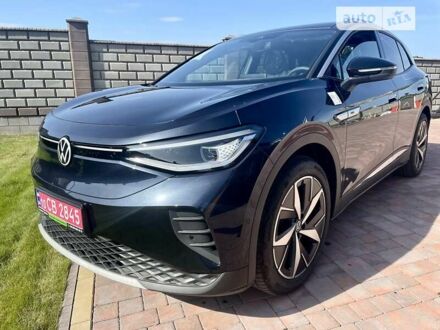 Фольксваген ID.4 Crozz 2023 в Ровно на Automoto.ua Серый Фольксваген ID.4 Crozz, объемом двигателя 0 л и пробегом 16 тыс. км за 26000 $, фото 1 на Automoto.ua