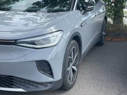 Фольксваген ID.4 Crozz 2023 в Киеве на Automoto.ua Серый Фольксваген ID.4 Crozz, объемом двигателя 0 л и пробегом 44 тыс. км за 25000 $, фото 1 на Automoto.ua