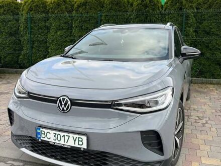 Серый Фольксваген ID.4 Crozz, объемом двигателя 0 л и пробегом 16 тыс. км за 26000 $, фото 1 на Automoto.ua