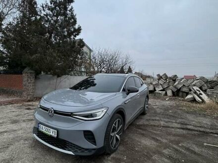 Фольксваген ID.4 Crozz 2023 в Кропивницком (Кировограде) на Automoto.ua Серый Фольксваген ID.4 Crozz, объемом двигателя 0 л и пробегом 1 тыс. км за 26500 $, фото 1 на Automoto.ua