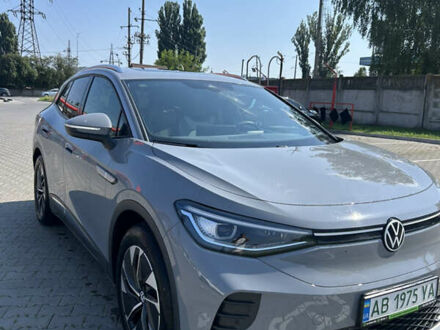Фольксваген ID.4 Crozz 2023 в Виннице на Automoto.ua Серый Фольксваген ID.4 Crozz, объемом двигателя 0 л и пробегом 44 тыс. км за 24000 $, фото 1 на Automoto.ua