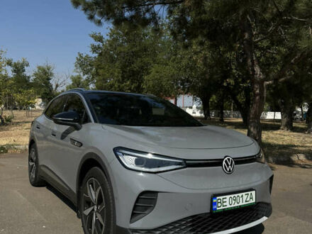 Фольксваген ID.4 Crozz 2023 у Миколаєві на Automoto.ua Сірий Фольксваген ID.4 Crozz, об'ємом двигуна 0 л та пробігом 14 тис. км за 25400 $, фото 1 на Automoto.ua
