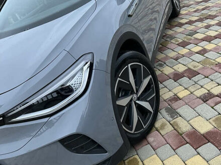 Серый Фольксваген ID.4 Crozz, объемом двигателя 0 л и пробегом 29 тыс. км за 28000 $, фото 1 на Automoto.ua