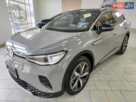 Фольксваген ID.4 Crozz 2024 у Києві на Automoto.ua Сірий Фольксваген ID.4 Crozz, об'ємом двигуна 0 л та пробігом 1 тис. км за 28500 $, фото 1 на Automoto.ua