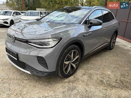 Фольксваген ID.4 Crozz 2024 в Ровно на Automoto.ua Серый Фольксваген ID.4 Crozz, объемом двигателя 0 л и пробегом 1 тыс. км за 27700 $, фото 1 на Automoto.ua