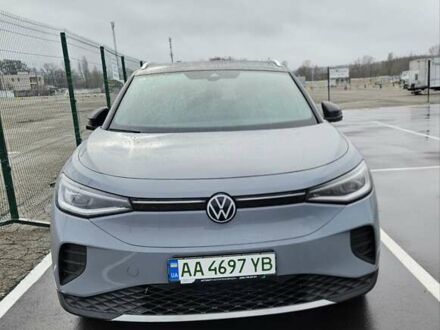 Серый Фольксваген ID.4 Crozz, объемом двигателя 0 л и пробегом 20 тыс. км за 26000 $, фото 1 на Automoto.ua