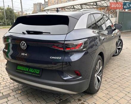 Синий Фольксваген ID.4 Crozz, объемом двигателя 0 л и пробегом 82 тыс. км за 22300 $, фото 5 на Automoto.ua