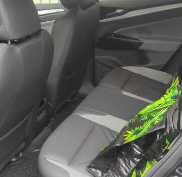 Синій Фольксваген ID.4 Crozz, об'ємом двигуна 0 л та пробігом 15 тис. км за 28500 $, фото 1 на Automoto.ua