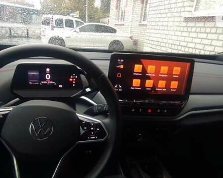 Синій Фольксваген ID.4 Crozz, об'ємом двигуна 0 л та пробігом 15 тис. км за 28500 $, фото 10 на Automoto.ua