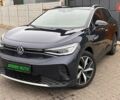Синий Фольксваген ID.4 Crozz, объемом двигателя 0 л и пробегом 82 тыс. км за 22300 $, фото 1 на Automoto.ua