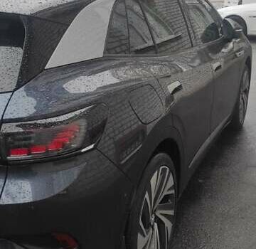 Синій Фольксваген ID.4 Crozz, об'ємом двигуна 0 л та пробігом 15 тис. км за 28500 $, фото 7 на Automoto.ua