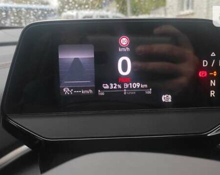 Синій Фольксваген ID.4 Crozz, об'ємом двигуна 0 л та пробігом 15 тис. км за 28500 $, фото 6 на Automoto.ua