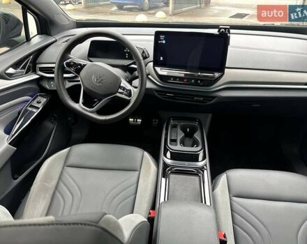 Синий Фольксваген ID.4 Crozz, объемом двигателя 0 л и пробегом 82 тыс. км за 22300 $, фото 12 на Automoto.ua