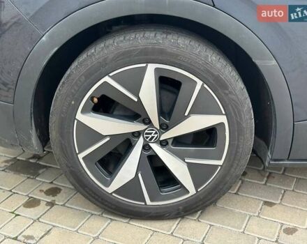 Синий Фольксваген ID.4 Crozz, объемом двигателя 0 л и пробегом 82 тыс. км за 22300 $, фото 9 на Automoto.ua