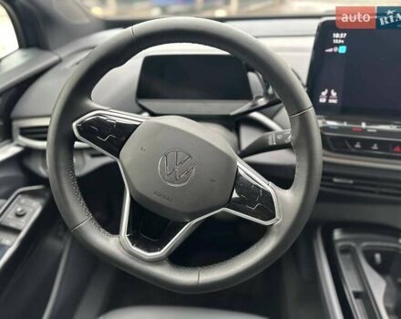 Синий Фольксваген ID.4 Crozz, объемом двигателя 0 л и пробегом 82 тыс. км за 22300 $, фото 13 на Automoto.ua