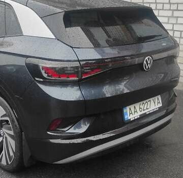 Синій Фольксваген ID.4 Crozz, об'ємом двигуна 0 л та пробігом 15 тис. км за 28500 $, фото 5 на Automoto.ua