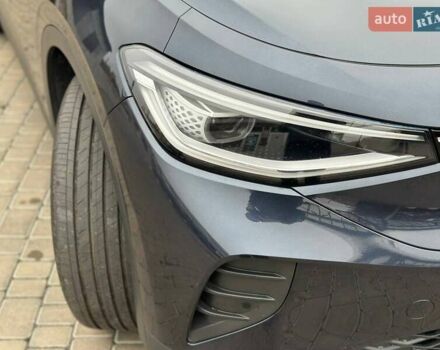 Синий Фольксваген ID.4 Crozz, объемом двигателя 0 л и пробегом 82 тыс. км за 22300 $, фото 10 на Automoto.ua