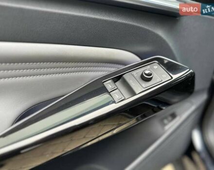 Синий Фольксваген ID.4 Crozz, объемом двигателя 0 л и пробегом 82 тыс. км за 22300 $, фото 17 на Automoto.ua