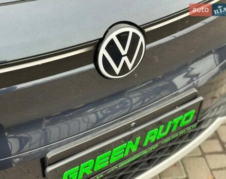 Синий Фольксваген ID.4 Crozz, объемом двигателя 0 л и пробегом 82 тыс. км за 22300 $, фото 11 на Automoto.ua