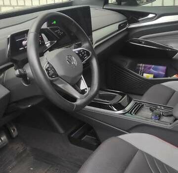 Синій Фольксваген ID.4 Crozz, об'ємом двигуна 0 л та пробігом 15 тис. км за 28500 $, фото 3 на Automoto.ua