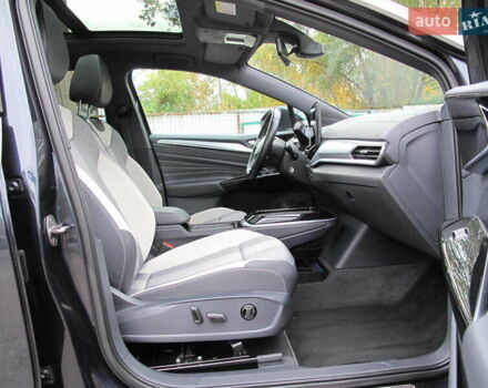 Синій Фольксваген ID.4 Crozz, об'ємом двигуна 0 л та пробігом 37 тис. км за 25000 $, фото 46 на Automoto.ua