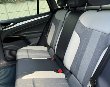 Синий Фольксваген ID.4 Crozz, объемом двигателя 0 л и пробегом 49 тыс. км за 23000 $, фото 13 на Automoto.ua