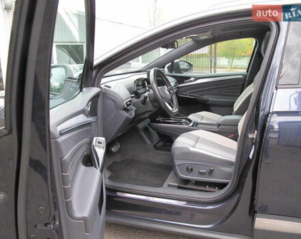 Синій Фольксваген ID.4 Crozz, об'ємом двигуна 0 л та пробігом 37 тис. км за 25000 $, фото 16 на Automoto.ua