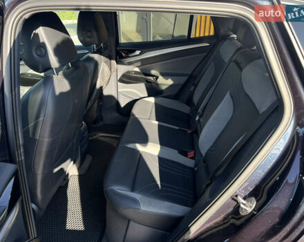 Синий Фольксваген ID.4 Crozz, объемом двигателя 0 л и пробегом 35 тыс. км за 25999 $, фото 21 на Automoto.ua