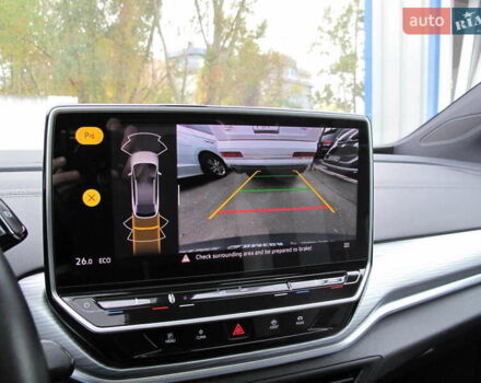 Синій Фольксваген ID.4 Crozz, об'ємом двигуна 0 л та пробігом 37 тис. км за 25000 $, фото 87 на Automoto.ua