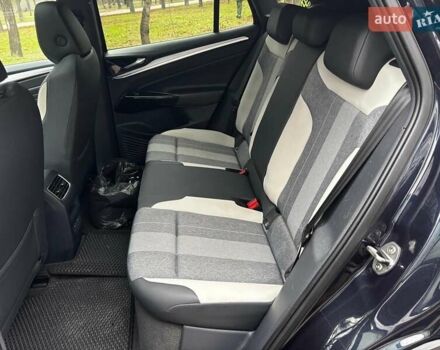 Синій Фольксваген ID.4 Crozz, об'ємом двигуна 0 л та пробігом 40 тис. км за 22190 $, фото 13 на Automoto.ua