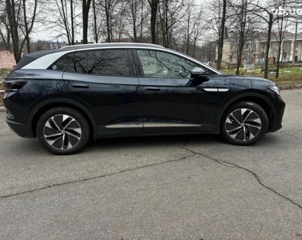 Синій Фольксваген ID.4 Crozz, об'ємом двигуна 0 л та пробігом 40 тис. км за 22190 $, фото 7 на Automoto.ua