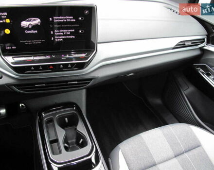 Синій Фольксваген ID.4 Crozz, об'ємом двигуна 0 л та пробігом 37 тис. км за 25000 $, фото 106 на Automoto.ua