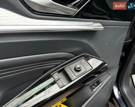 Синій Фольксваген ID.4 Crozz, об'ємом двигуна 0 л та пробігом 40 тис. км за 22190 $, фото 17 на Automoto.ua