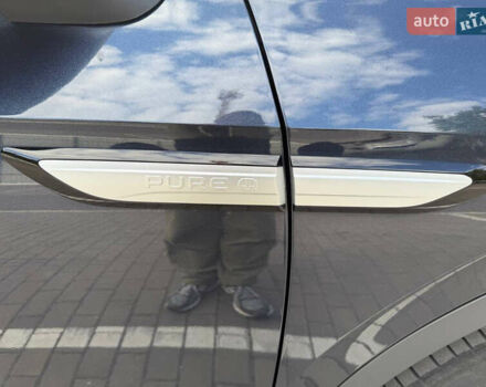 Синий Фольксваген ID.4 Crozz, объемом двигателя 0 л и пробегом 49 тыс. км за 23000 $, фото 18 на Automoto.ua