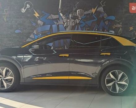 Синий Фольксваген ID.4 Crozz, объемом двигателя 0 л и пробегом 59 тыс. км за 23999 $, фото 10 на Automoto.ua