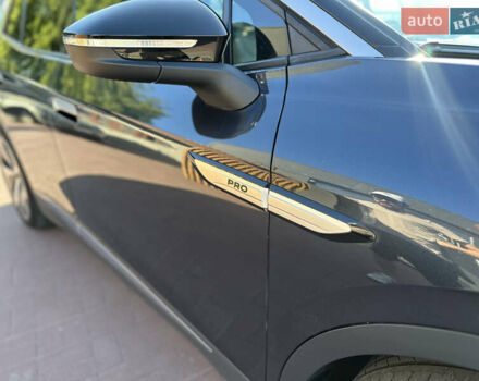 Синий Фольксваген ID.4 Crozz, объемом двигателя 0 л и пробегом 35 тыс. км за 25999 $, фото 10 на Automoto.ua