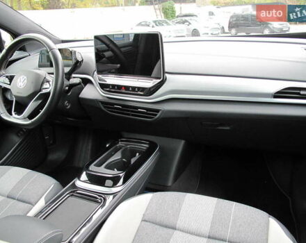 Синій Фольксваген ID.4 Crozz, об'ємом двигуна 0 л та пробігом 37 тис. км за 25000 $, фото 64 на Automoto.ua