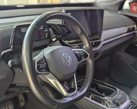 Синий Фольксваген ID.4 Crozz, объемом двигателя 0 л и пробегом 59 тыс. км за 23999 $, фото 33 на Automoto.ua