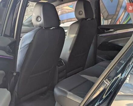 Синий Фольксваген ID.4 Crozz, объемом двигателя 0 л и пробегом 59 тыс. км за 23999 $, фото 31 на Automoto.ua