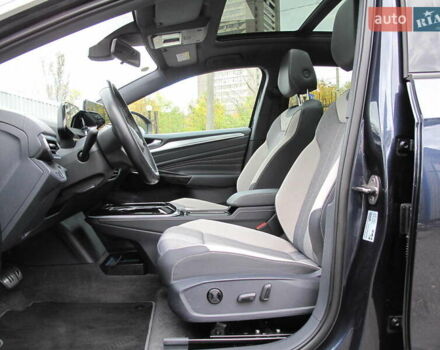 Синій Фольксваген ID.4 Crozz, об'ємом двигуна 0 л та пробігом 37 тис. км за 25000 $, фото 23 на Automoto.ua