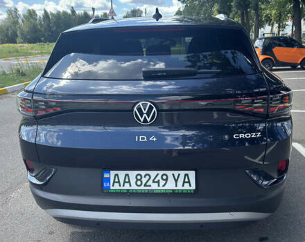 Синій Фольксваген ID.4 Crozz, об'ємом двигуна 0 л та пробігом 36 тис. км за 25000 $, фото 2 на Automoto.ua