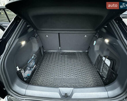 Синий Фольксваген ID.4 Crozz, объемом двигателя 0 л и пробегом 47 тыс. км за 24300 $, фото 15 на Automoto.ua