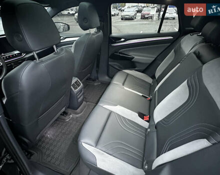 Синий Фольксваген ID.4 Crozz, объемом двигателя 0 л и пробегом 46 тыс. км за 24900 $, фото 16 на Automoto.ua