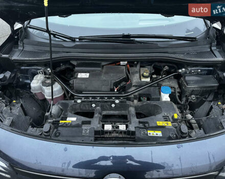 Синий Фольксваген ID.4 Crozz, объемом двигателя 0 л и пробегом 47 тыс. км за 24300 $, фото 23 на Automoto.ua