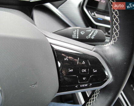 Синій Фольксваген ID.4 Crozz, об'ємом двигуна 0 л та пробігом 37 тис. км за 25000 $, фото 115 на Automoto.ua