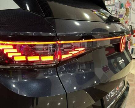 Синій Фольксваген ID.4 Crozz, об'ємом двигуна 0 л та пробігом 17 тис. км за 26500 $, фото 5 на Automoto.ua