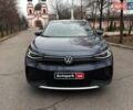 Синій Фольксваген ID.4 Crozz, об'ємом двигуна 0 л та пробігом 40 тис. км за 22190 $, фото 7 на Automoto.ua