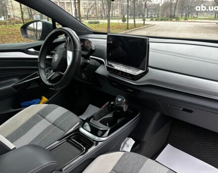 Синій Фольксваген ID.4 Crozz, об'ємом двигуна 0 л та пробігом 40 тис. км за 22190 $, фото 17 на Automoto.ua